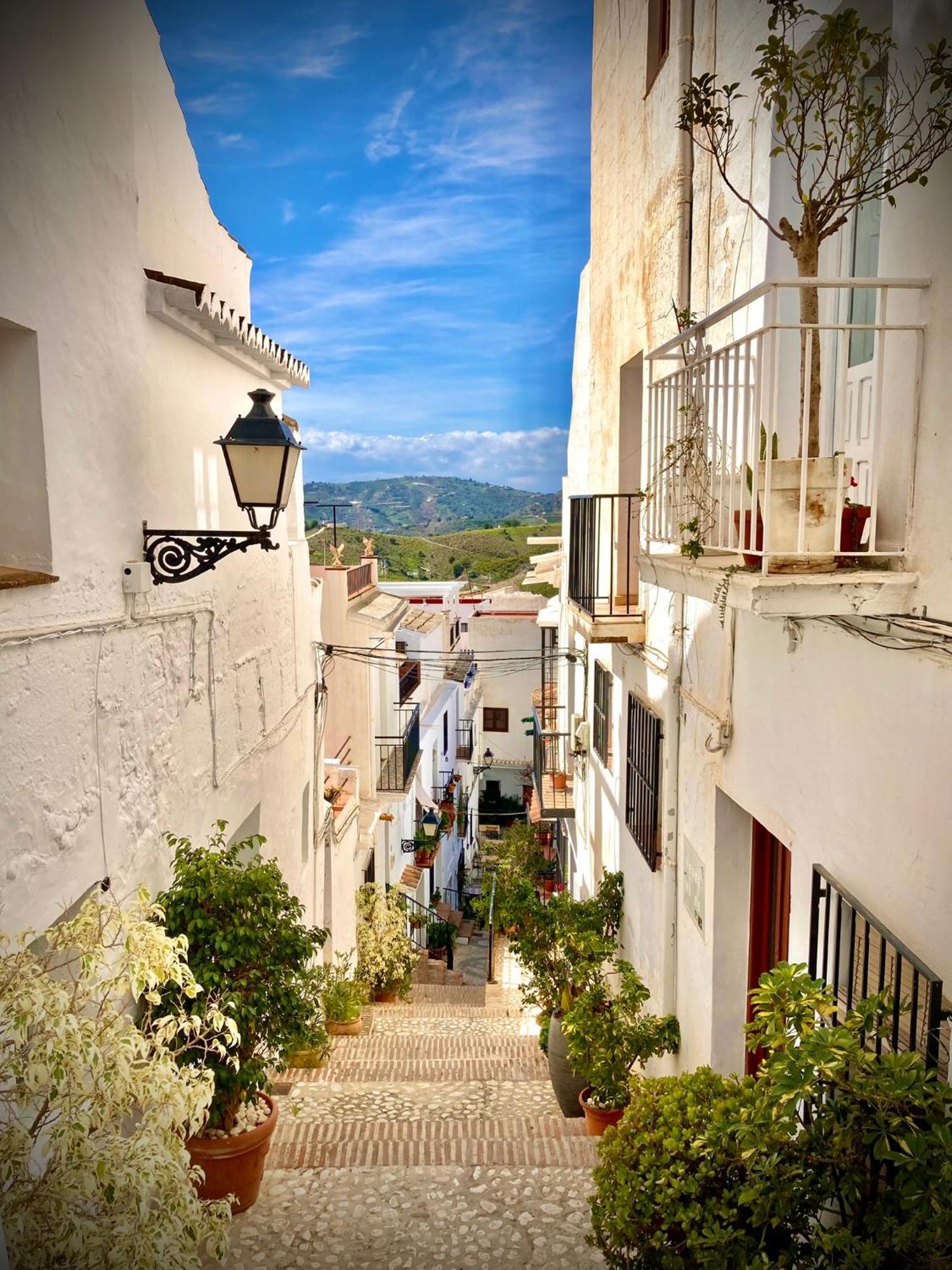 شقة Buenos Suenos- Balcon De فريجيليانا المظهر الخارجي الصورة